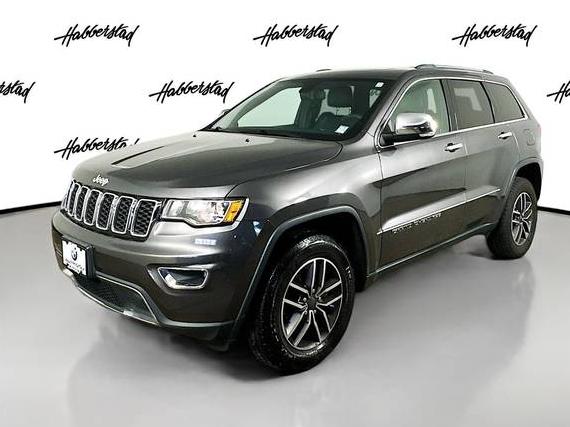 JEEP GRAND CHEROKEE 2019 1C4RJFBG0KC614078 image